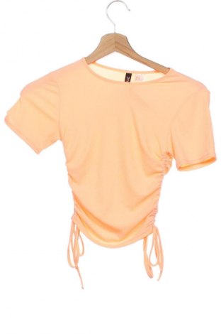 Dámská halenka H&M Divided, Velikost XS, Barva Oranžová, Cena  109,00 Kč