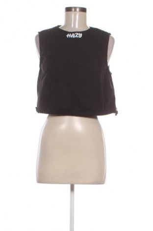 Bluzka damska H&M Divided, Rozmiar M, Kolor Czarny, Cena 17,99 zł