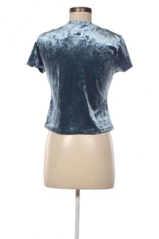 Γυναικεία μπλούζα H&M Divided, Μέγεθος L, Χρώμα Μπλέ, Τιμή 7,99 €