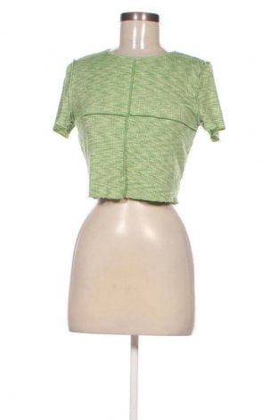 Dámska blúza H&M Divided, Veľkosť L, Farba Zelená, Cena  11,90 €