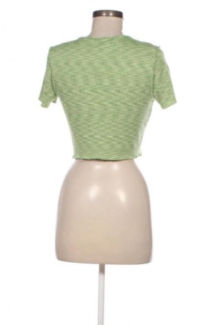 Dámska blúza H&M Divided, Veľkosť L, Farba Zelená, Cena  11,90 €