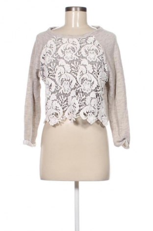 Dámska blúza H&M Divided, Veľkosť S, Farba Béžová, Cena  2,95 €
