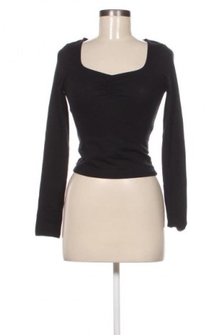 Damen Shirt H&M Divided, Größe S, Farbe Schwarz, Preis 8,00 €