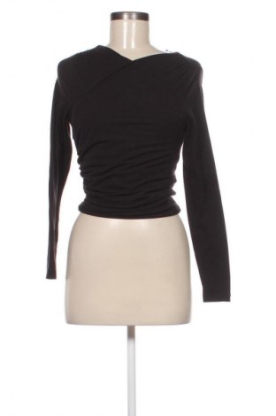 Bluzka damska H&M Divided, Rozmiar S, Kolor Czarny, Cena 49,65 zł