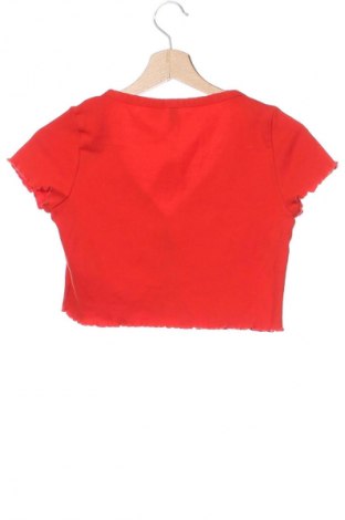 Bluză de femei H&M Divided, Mărime XS, Culoare Roșu, Preț 40,79 Lei