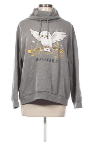 Γυναικεία μπλούζα Harry Potter, Μέγεθος XL, Χρώμα Γκρί, Τιμή 3,99 €