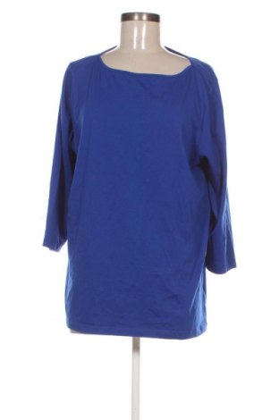 Dámska blúza Isaac Mizrahi, Veľkosť XL, Farba Modrá, Cena  9,95 €