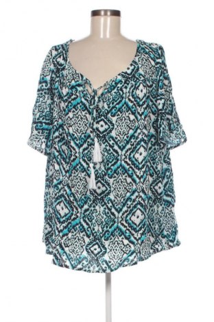 Bluză de femei Janina, Mărime XL, Culoare Multicolor, Preț 61,99 Lei