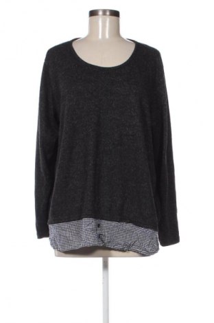 Damen Shirt Janina, Größe XXL, Farbe Schwarz, Preis 13,99 €