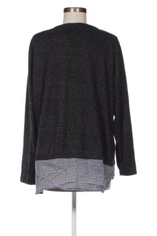 Damen Shirt Janina, Größe XXL, Farbe Schwarz, Preis 13,99 €
