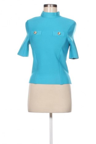 Dámská halenka Karen Millen, Velikost S, Barva Modrá, Cena  1 599,00 Kč
