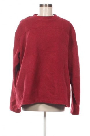 Bluzka damska Lands' End, Rozmiar L, Kolor Czerwony, Cena 20,99 zł