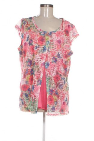 Bluză de femei Laura Torelli, Mărime XL, Culoare Multicolor, Preț 65,56 Lei
