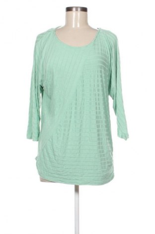 Dámská halenka M Collection, Velikost L, Barva Zelená, Cena  109,00 Kč