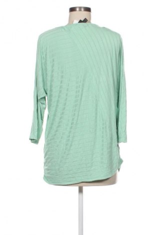Dámská halenka M Collection, Velikost L, Barva Zelená, Cena  109,00 Kč