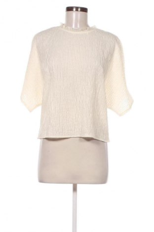 Damen Shirt Mango, Größe M, Farbe Ecru, Preis € 14,00
