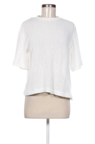 Bluzka damska Massimo Dutti, Rozmiar M, Kolor Biały, Cena 91,99 zł