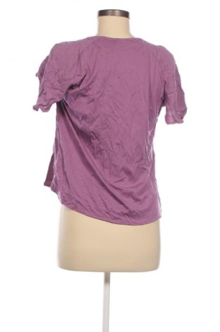 Női blúz Massimo Dutti, Méret L, Szín Lila, Ár 12 076 Ft