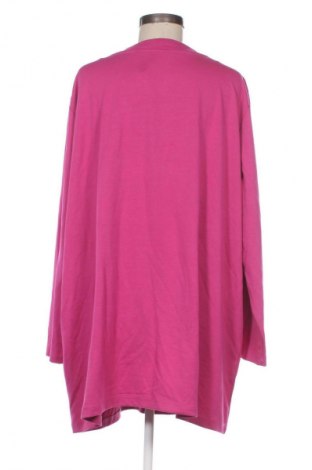 Дамска блуза Mia Moda, Размер 4XL, Цвят Розов, Цена 23,99 лв.