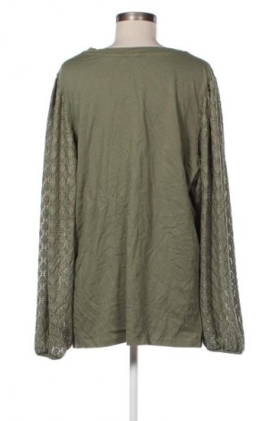 Dámska blúza Ms Mode, Veľkosť XL, Farba Zelená, Cena  3,95 €
