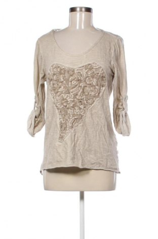 Dámská halenka NEW COLLECTION, Velikost M, Barva Béžová, Cena  149,00 Kč