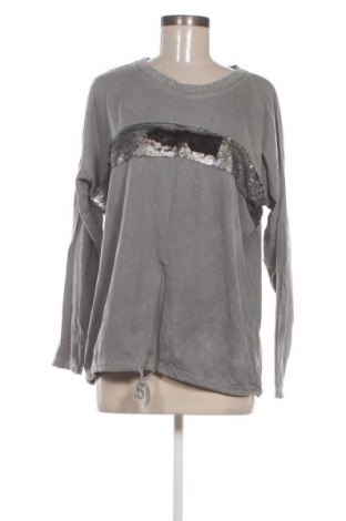 Дамска блуза NEW COLLECTION, Размер XL, Цвят Сив, Цена 7,99 лв.