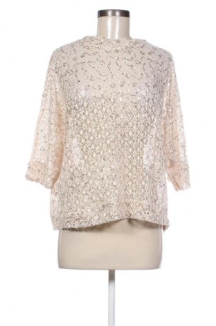Dámska blúza NEW COLLECTION, Veľkosť M, Farba Béžová, Cena  11,95 €