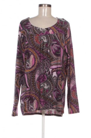 Dámska blúza New Fashion, Veľkosť 3XL, Farba Viacfarebná, Cena  9,62 €