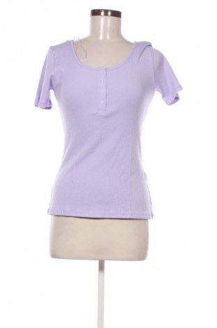 Bluzka damska Pieces, Rozmiar XL, Kolor Fioletowy, Cena 105,70 zł