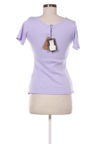 Bluzka damska Pieces, Rozmiar XL, Kolor Fioletowy, Cena 105,70 zł