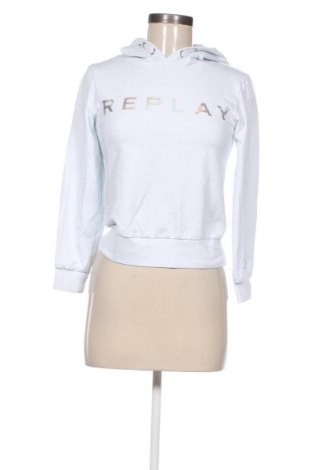 Dámska blúza Replay, Veľkosť S, Farba Modrá, Cena  29,95 €