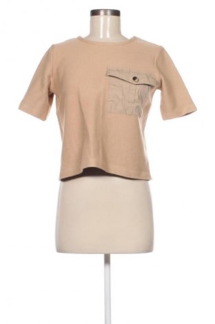 Bluză de femei Reserved, Mărime S, Culoare Bej, Preț 19,99 Lei
