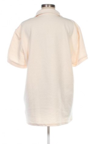 Дамска блуза SHEIN, Размер XXL, Цвят Екрю, Цена 9,99 лв.