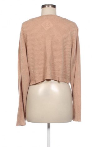 Bluzka damska SHEIN, Rozmiar 4XL, Kolor Beżowy, Cena 18,99 zł