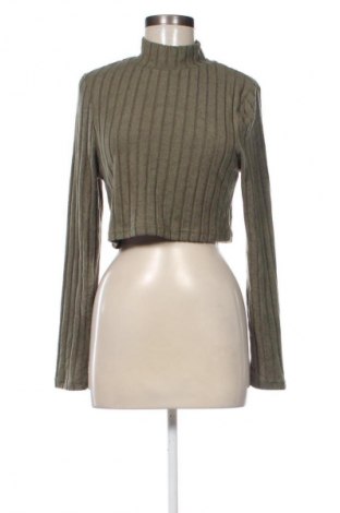 Bluzka damska SHEIN, Rozmiar XL, Kolor Zielony, Cena 20,99 zł