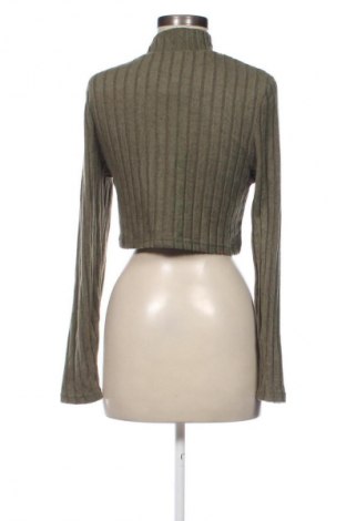 Bluzka damska SHEIN, Rozmiar XL, Kolor Zielony, Cena 20,99 zł