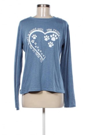 Damen Shirt SHEIN, Größe M, Farbe Blau, Preis 13,99 €