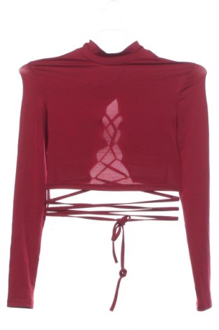 Bluză de femei SHEIN, Mărime XS, Culoare Roșu, Preț 19,99 Lei