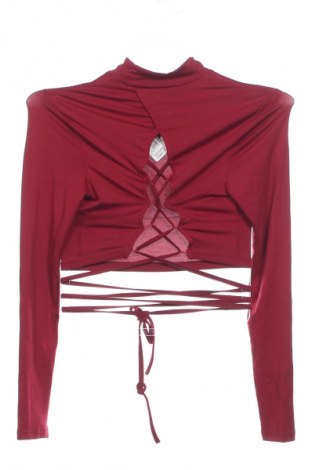 Bluză de femei SHEIN, Mărime XS, Culoare Roșu, Preț 19,99 Lei