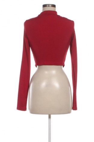 Bluză de femei SHEIN, Mărime M, Culoare Roșu, Preț 19,99 Lei