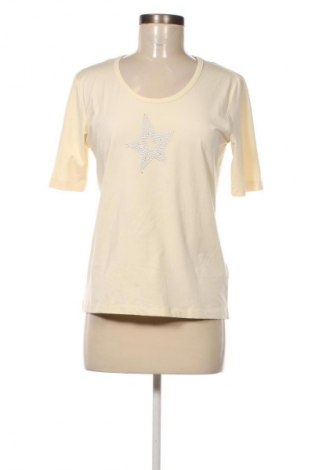 Damen Shirt Savannah, Größe M, Farbe Ecru, Preis 12,99 €