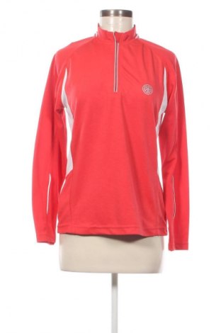 Damen Shirt Shamp, Größe M, Farbe Rot, Preis 4,99 €