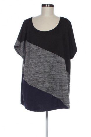 Damen Shirt Sheego, Größe 3XL, Farbe Mehrfarbig, Preis 18,99 €