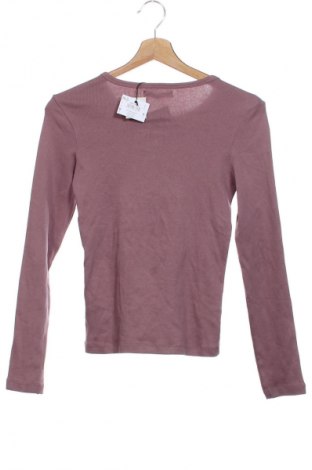 Damen Shirt Sinsay, Größe XS, Farbe Aschrosa, Preis € 15,86