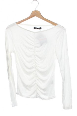 Damen Shirt Sinsay, Größe XS, Farbe Weiß, Preis € 15,86
