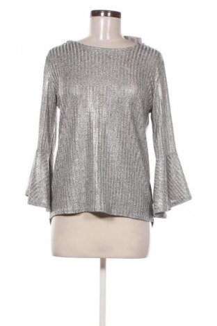 Bluză de femei Sisters Point, Mărime M, Culoare Argintiu, Preț 30,99 Lei