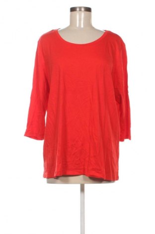 Bluzka damska Street One, Rozmiar XL, Kolor Czerwony, Cena 22,99 zł