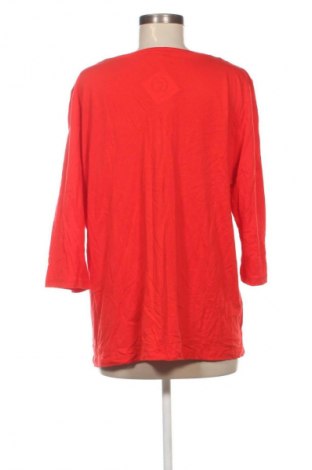 Bluzka damska Street One, Rozmiar XL, Kolor Czerwony, Cena 22,99 zł
