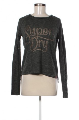 Bluzka damska Superdry, Rozmiar M, Kolor Zielony, Cena 20,99 zł