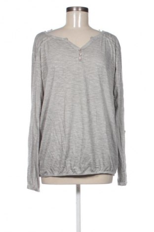 Γυναικεία μπλούζα Takko Fashion, Μέγεθος XL, Χρώμα Γκρί, Τιμή 5,99 €